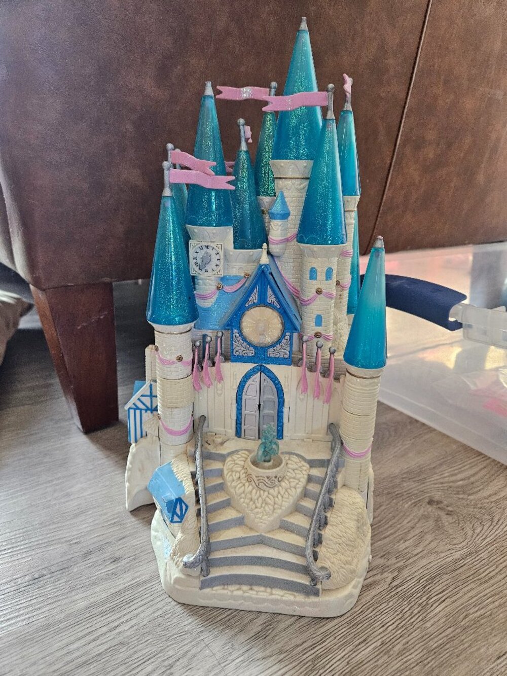 1996 Trendmasters Disney Cinderella Star Castle